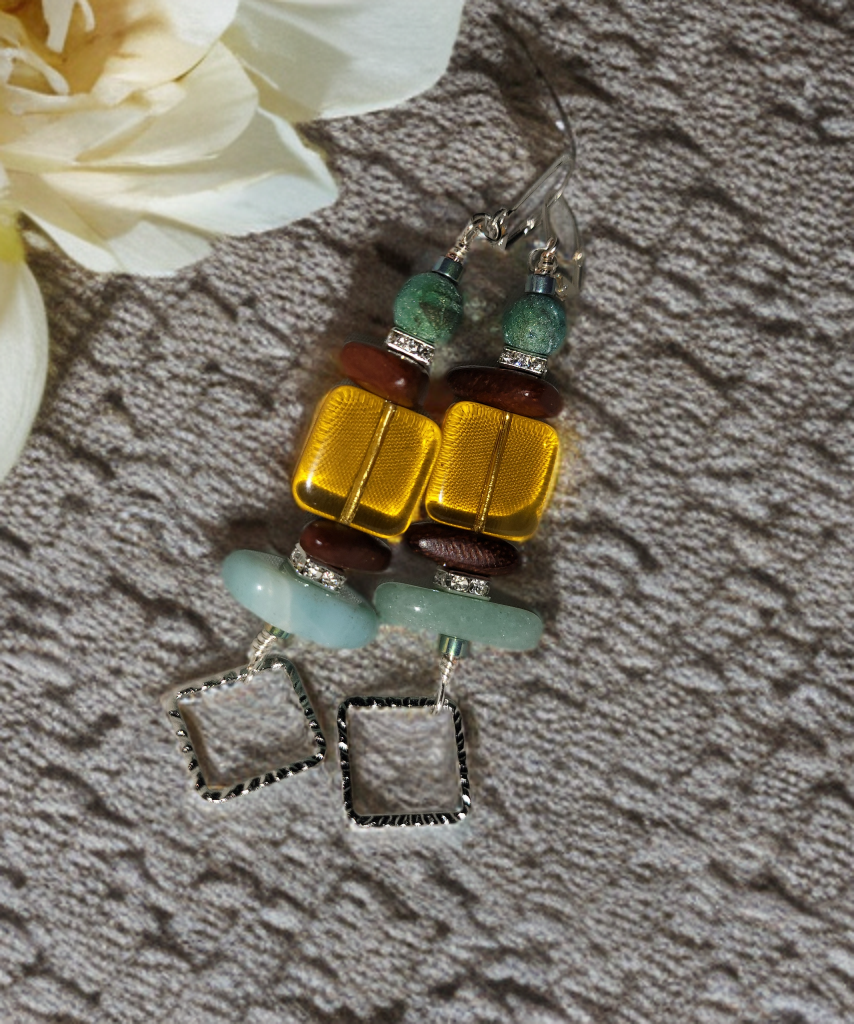 Amber Drops