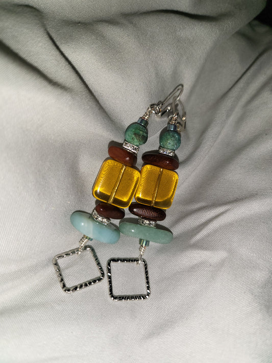 Amber Drops