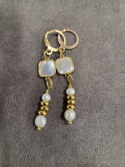 Pearl Dew Drops