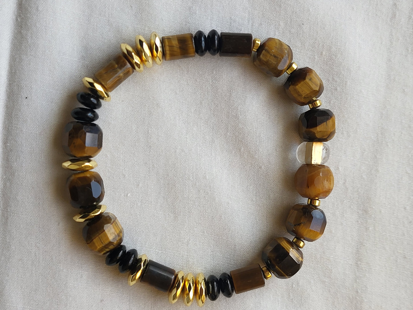 Tiger Eye Bracelet