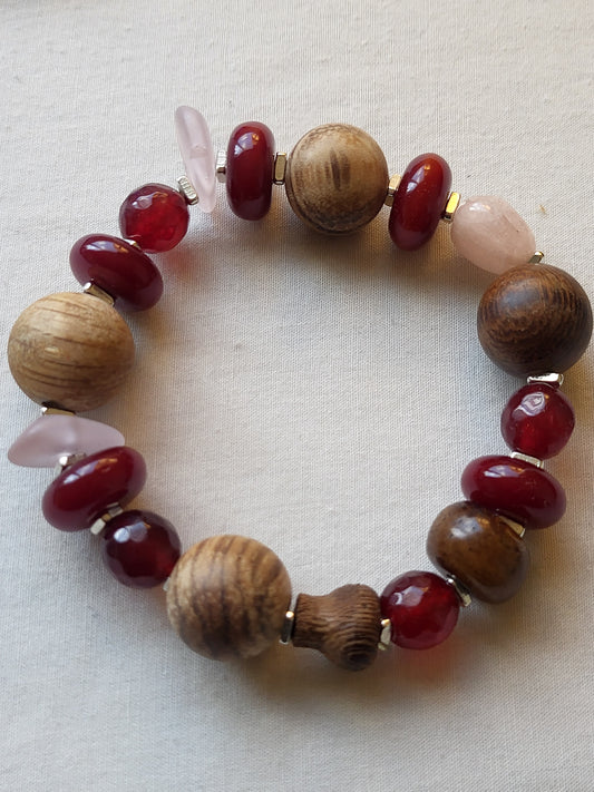 Wood Bracelet