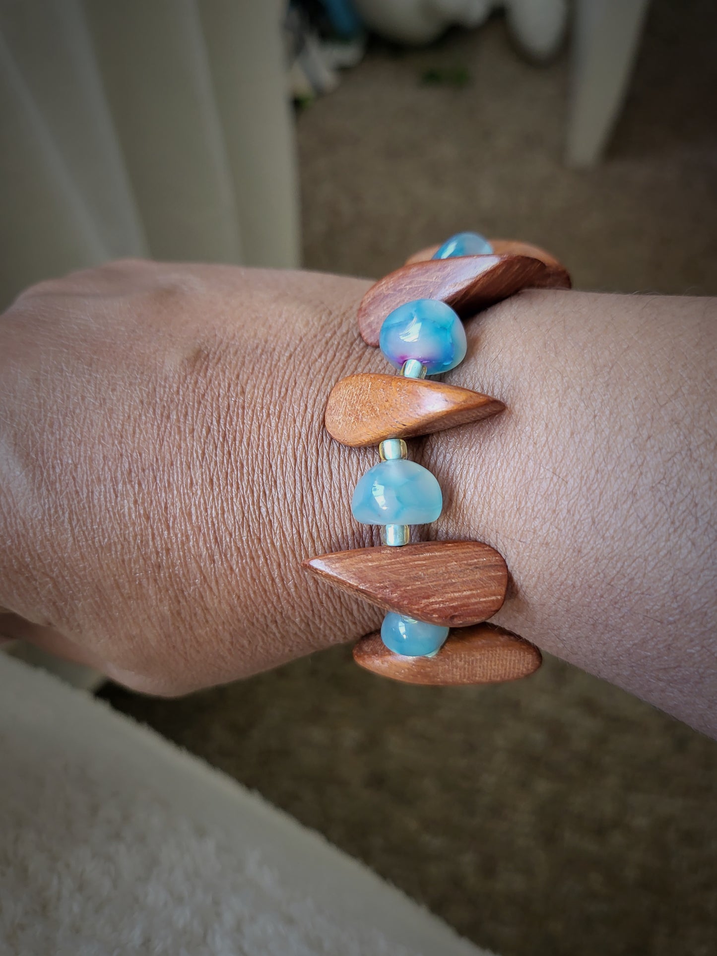 Wukanda Sea Breeze Bracelet
