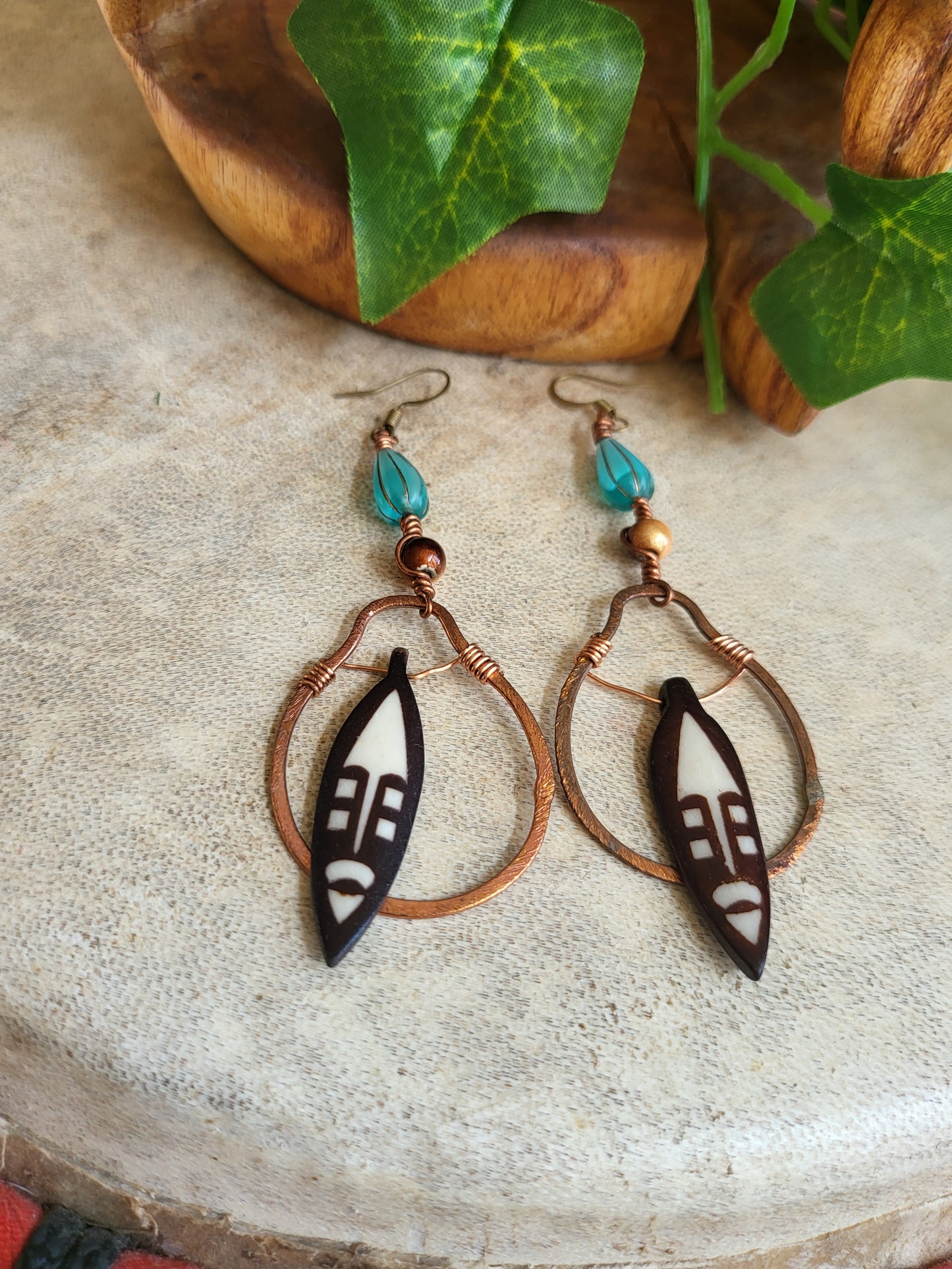 African Vibe Earrings