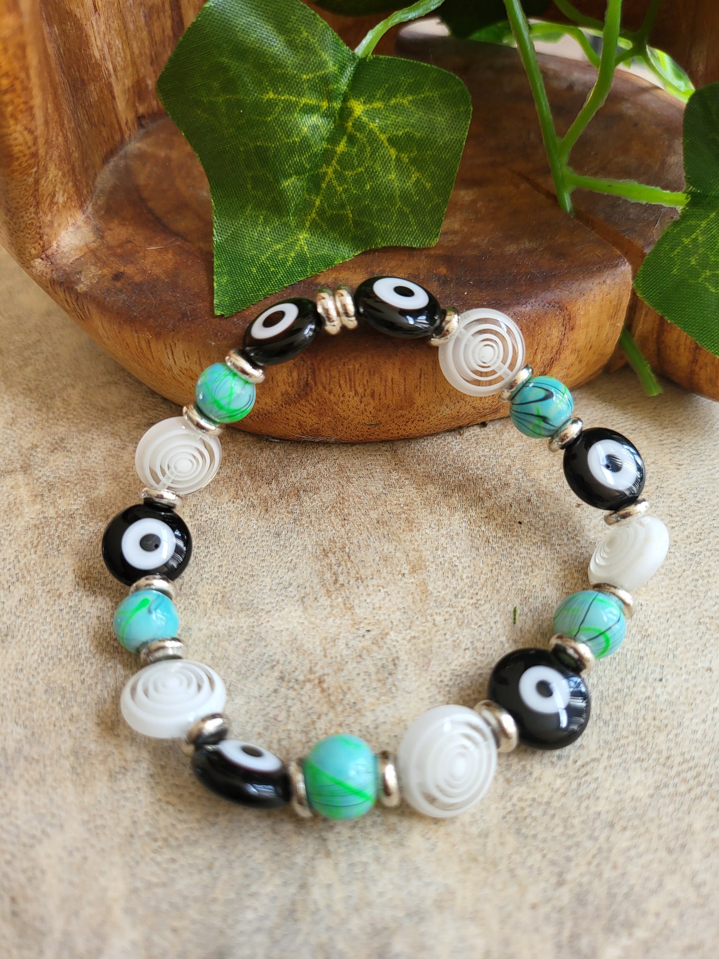 Evil Eye Bracelet