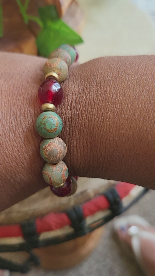 Ancient Tibetian Bracelet